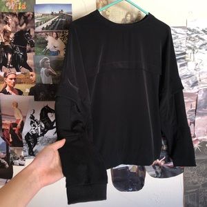 🥀ZARA🥀 black sweater